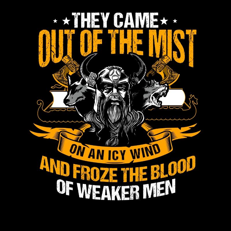 Viking, Viking, Valhalla