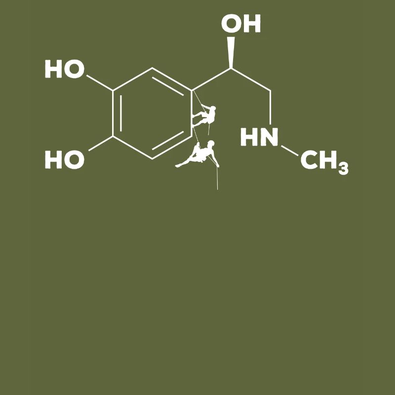 Klettern Adrenalin, Kletterer, Klettern