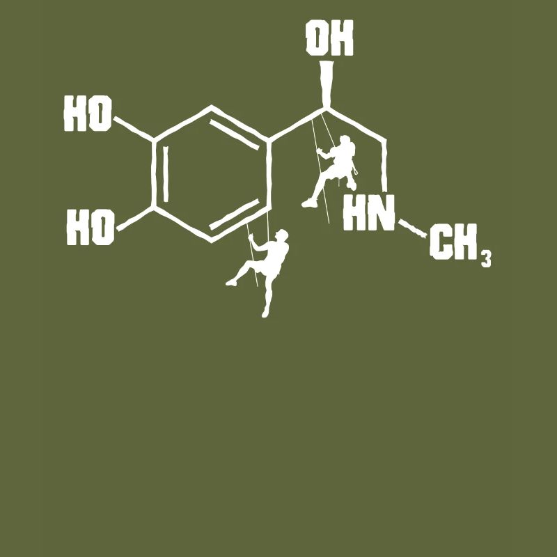 Klettern Adrenalin, Kletterer, Klettern