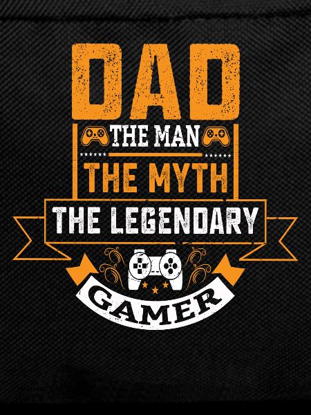 Gamerdad Father's Day Gift