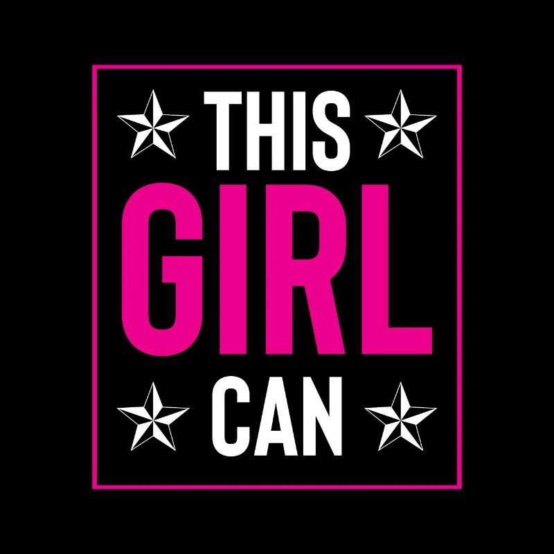 girl mädchen power spruch