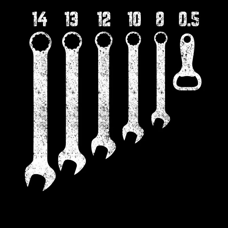 Mechanic Gift, Workshop, Beer Opener