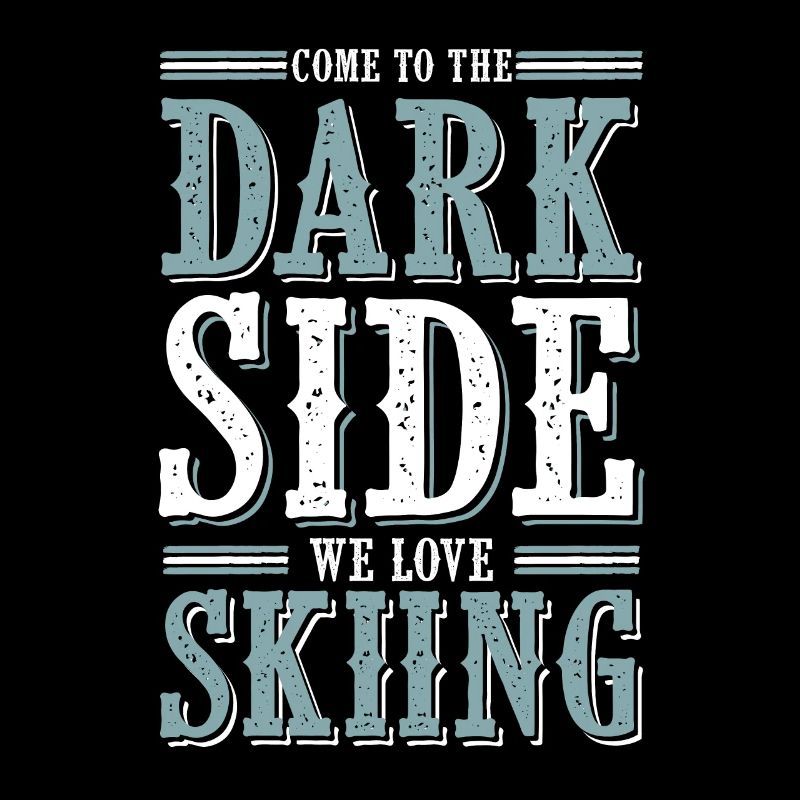 ski ski skiing