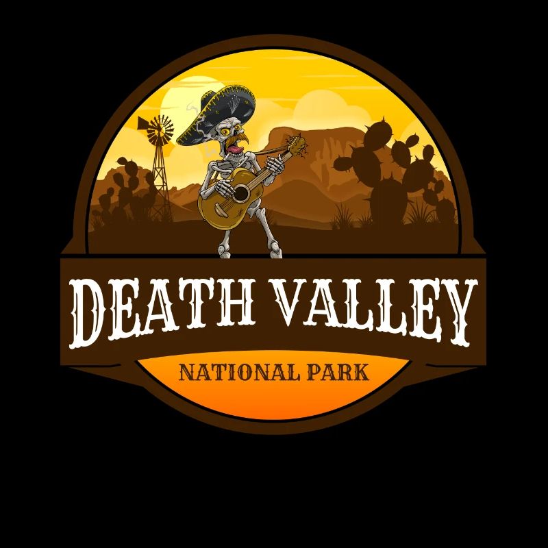 Death Valley National Park Gift