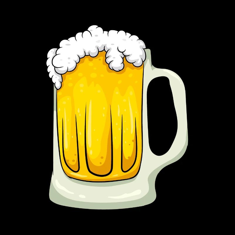 Bier Bierkrug