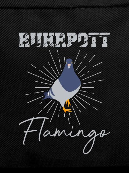 Ruhrpott Flamingo