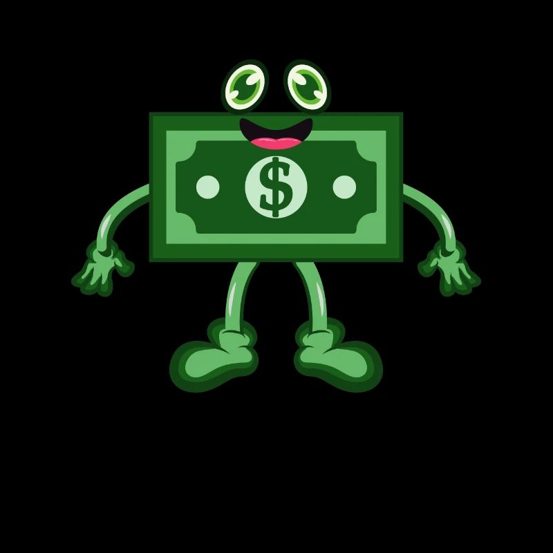 Dollar Geldschein Geld