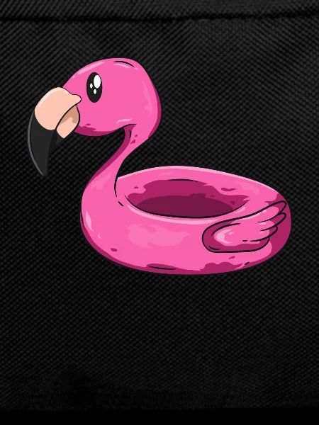 Flamingo Schwimmring