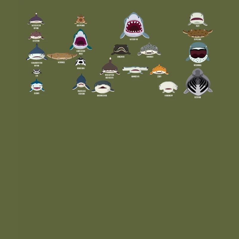 Requins, requins, requins