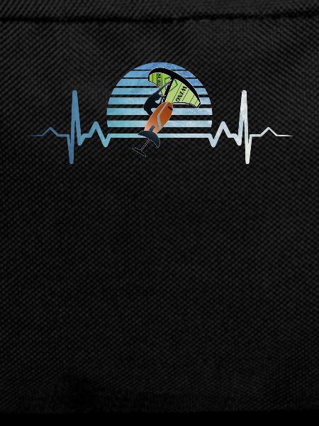 Wing Foiling Heartbeat ECG