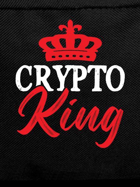 bitcoin crypto king