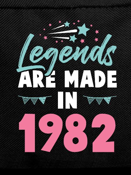 1982 anniversaire