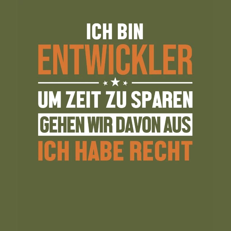 Entwickler hat immer Recht Systems Engineer Data