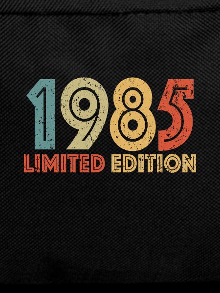 Limited edition 1985