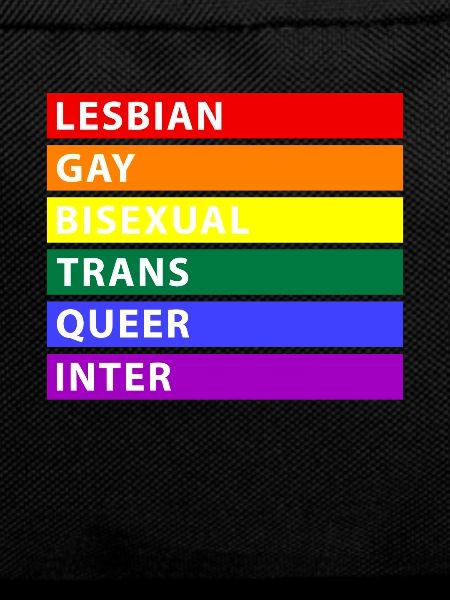 LGBTQI Rainbow