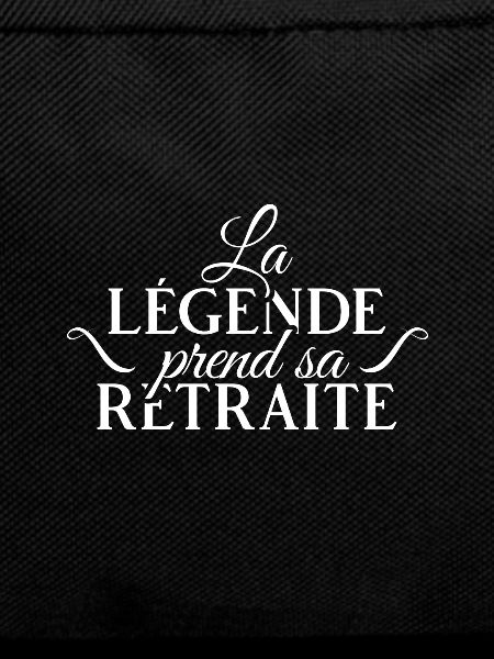La légende prend sa retraite