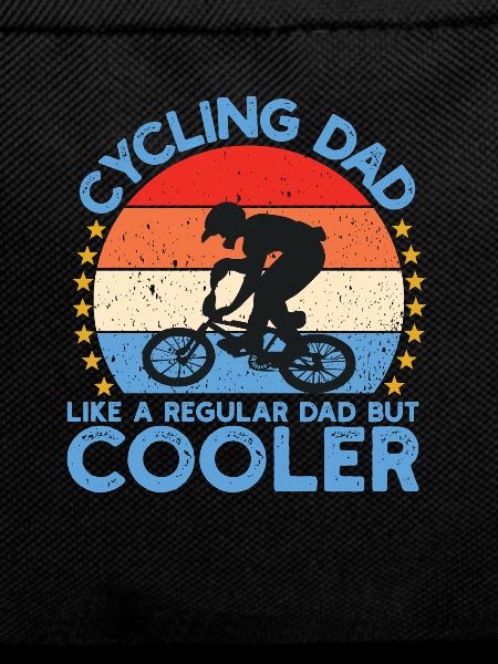 cycling Dad