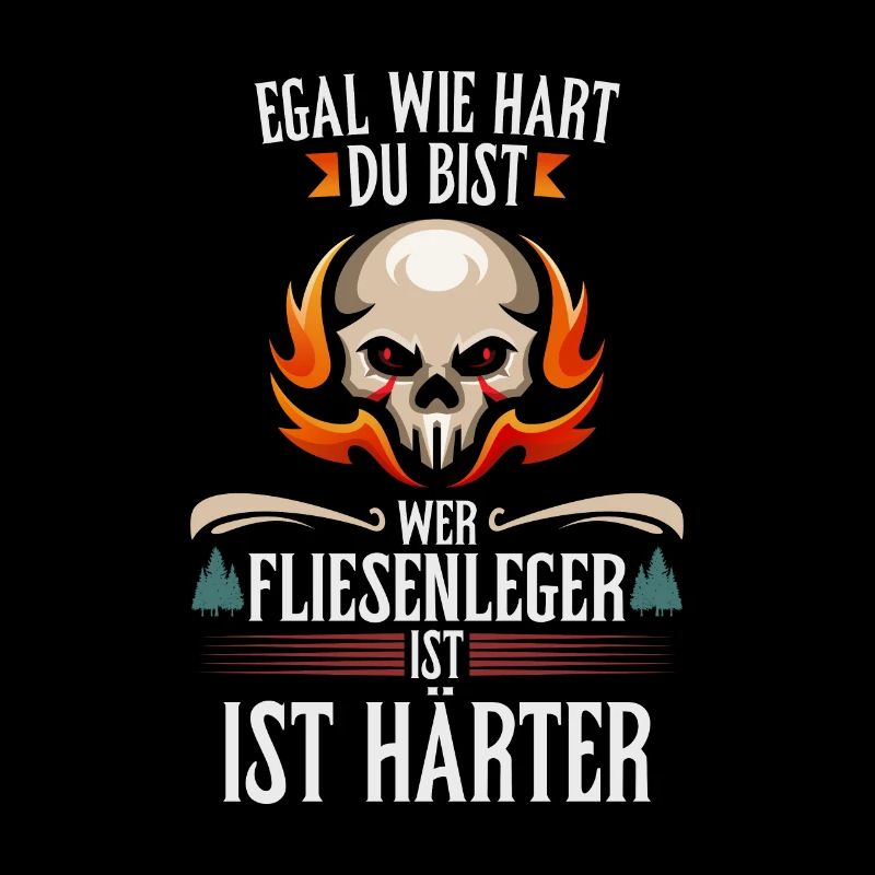 Fliesenleger Fliesen