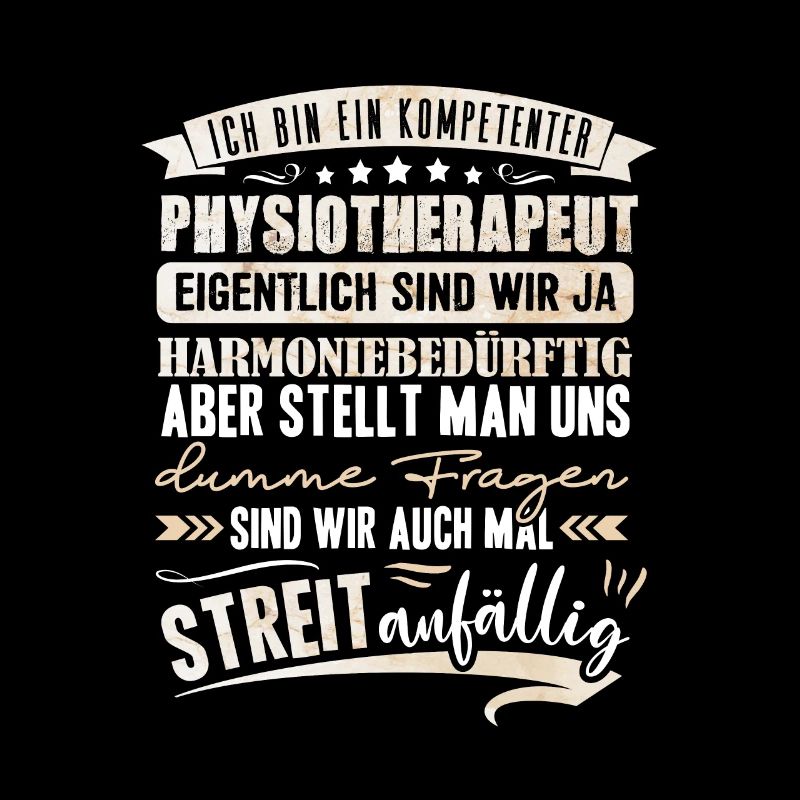 Kompetenter Physiotherapeut Physiotherapie