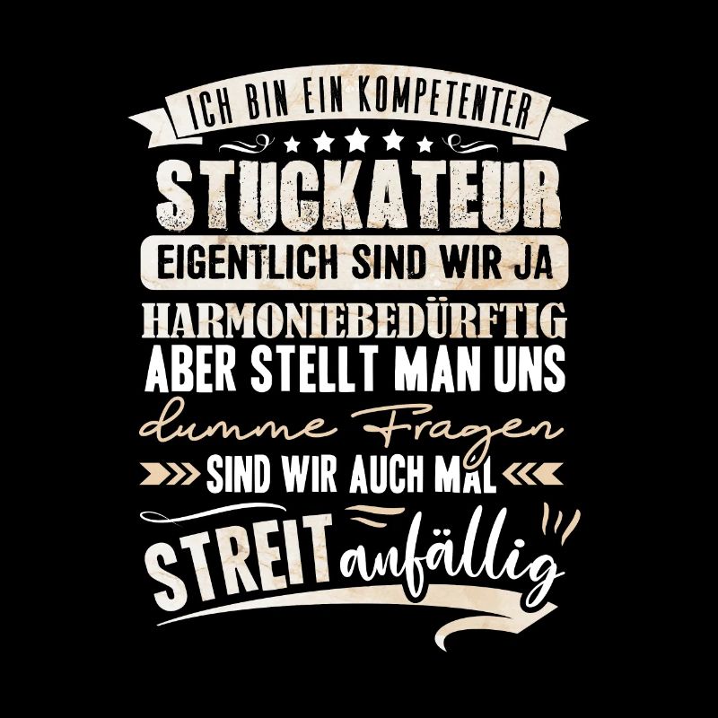 Kompetenter Stuckateur Gipser