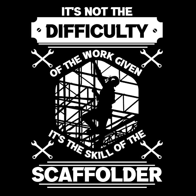 Scaffolder Builder Scaffolding Scaffolding Profession