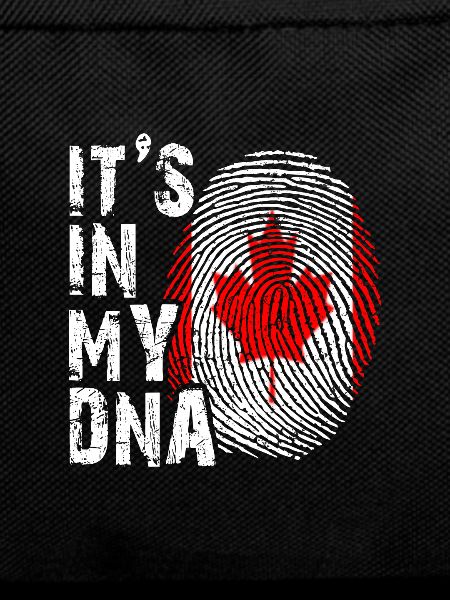 It's in my DNA Canada