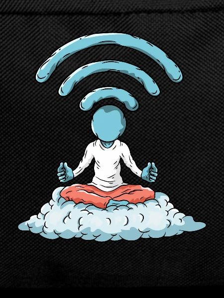 Nerd WiFi Computer