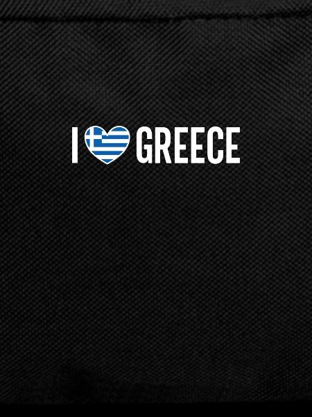 I love Greece Griechenland