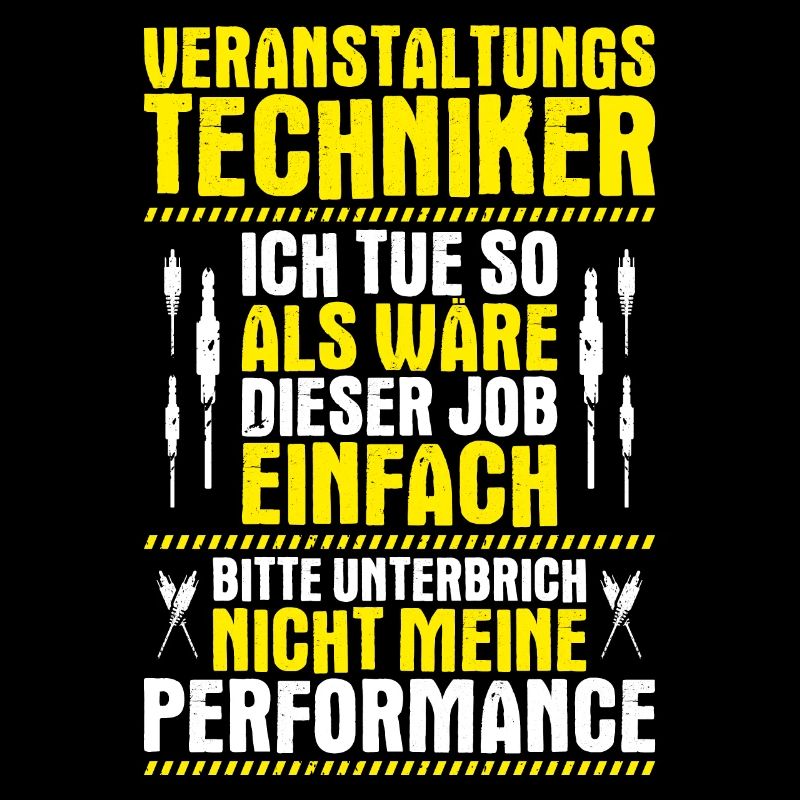 Veranstaltungstechniker Event Technician