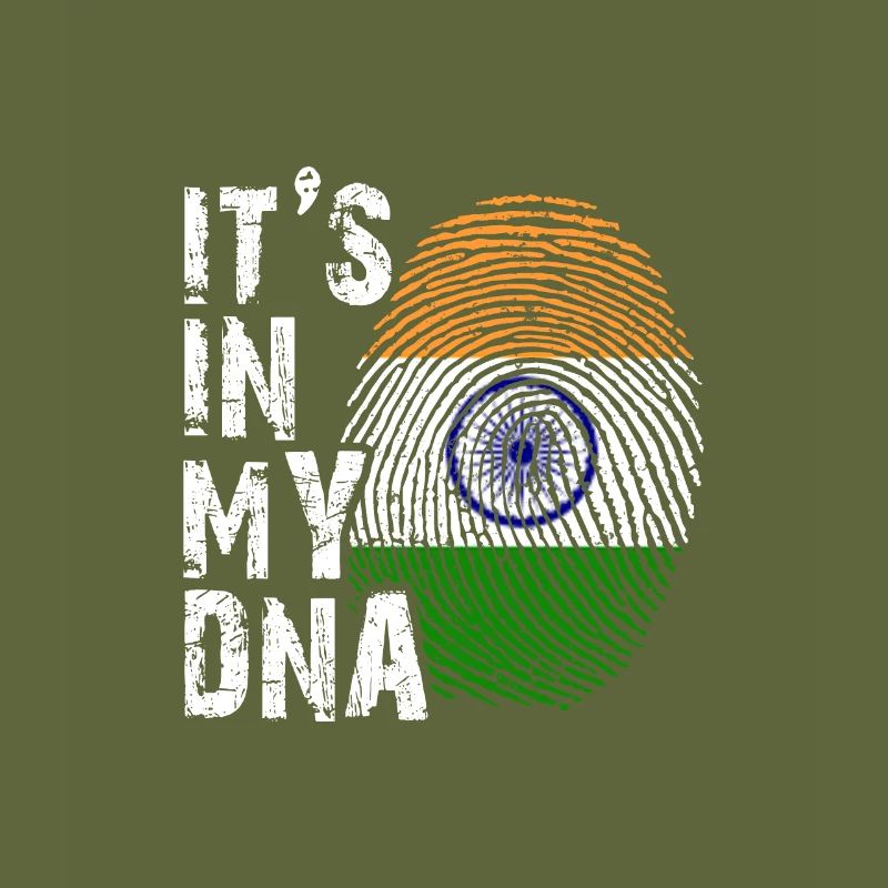 C’est dans mon ADN India Indien