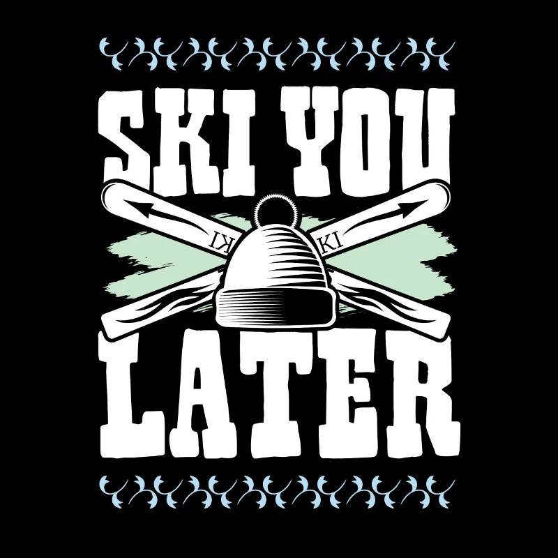 ski ski