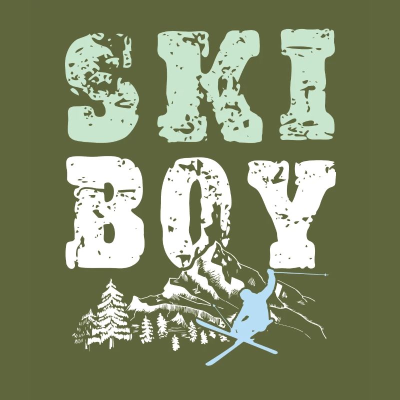 Ski Boy