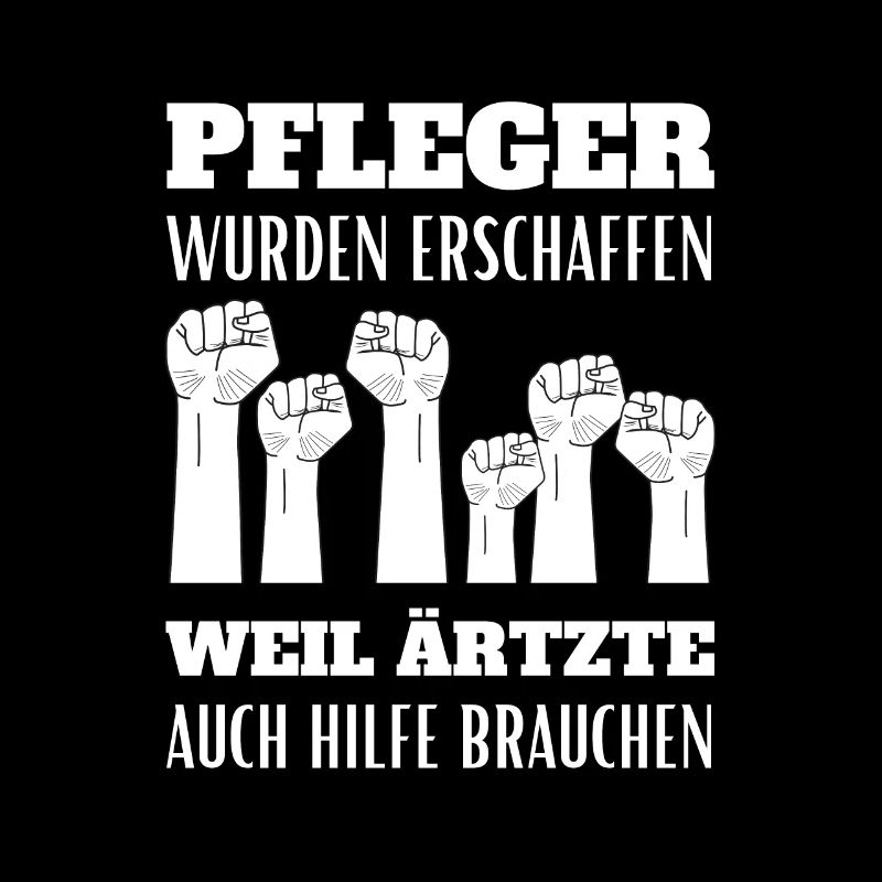 Pfleger Pflegekraft Geschenk