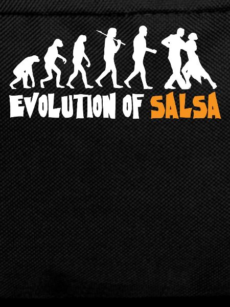 Evolution Salsa, Salsa-Tänzerin