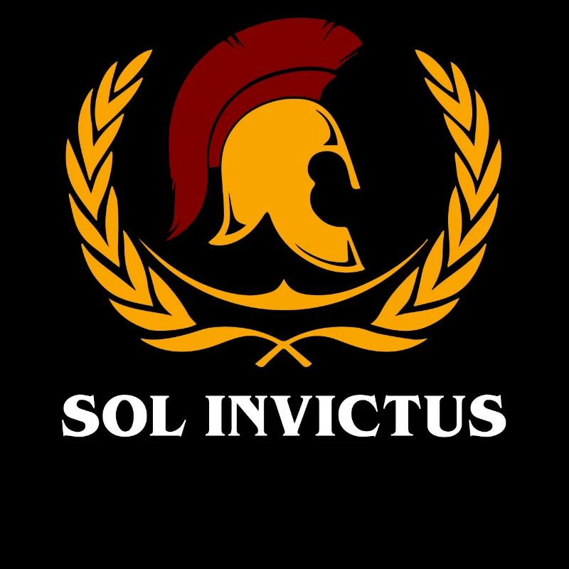 Sol Invictus, Ancient Roman Mythology