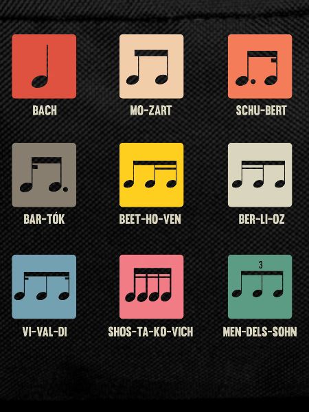 Classical composers, composers, music