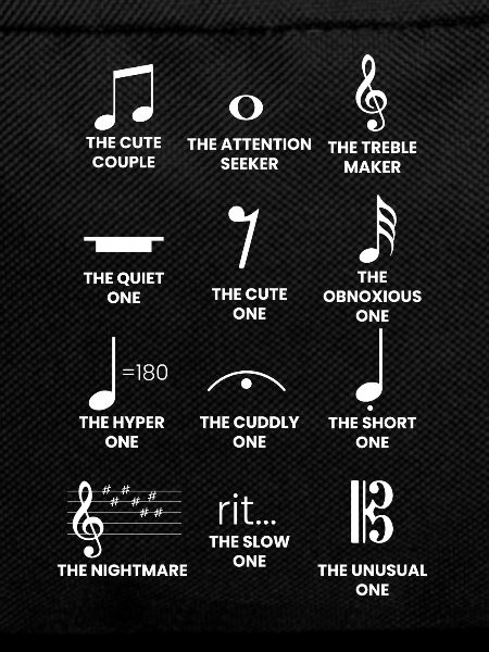 Musicians, sheet music, music