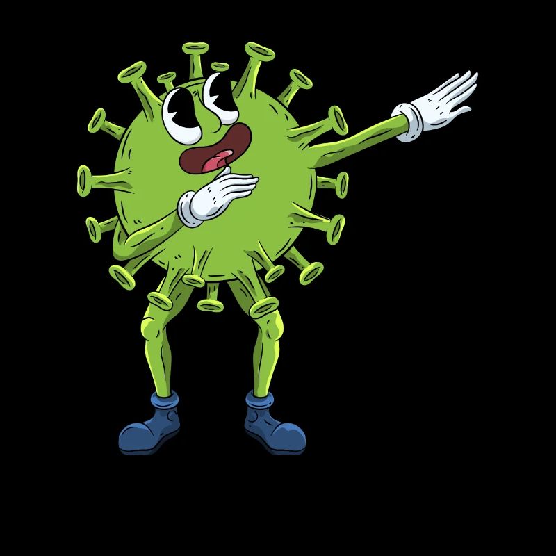 Dabbing Virus