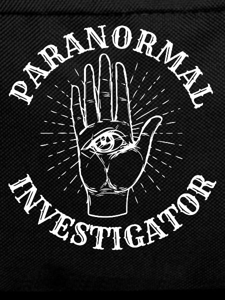Paranormal investigator