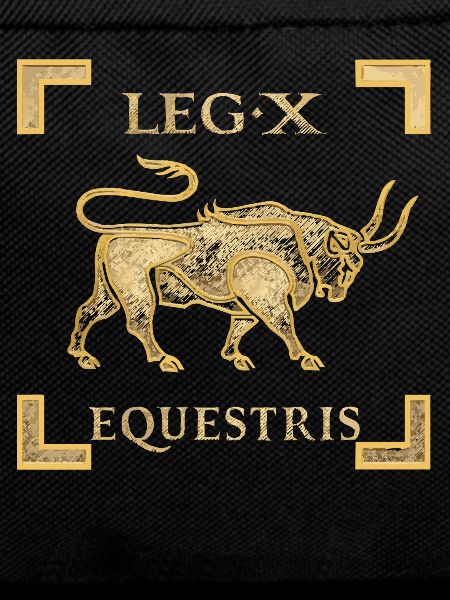 Legio X Equestris Julius Caesar