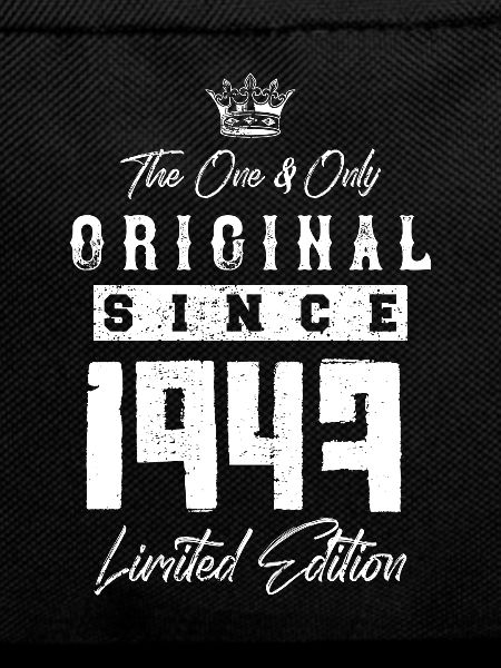 1947 limited edition