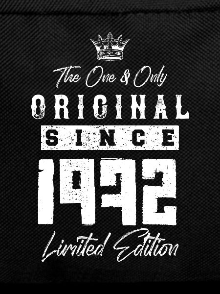 1972 limited edition