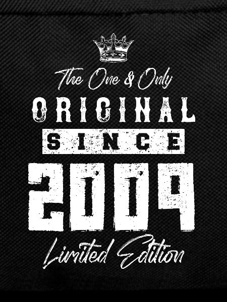 2009 limited edition