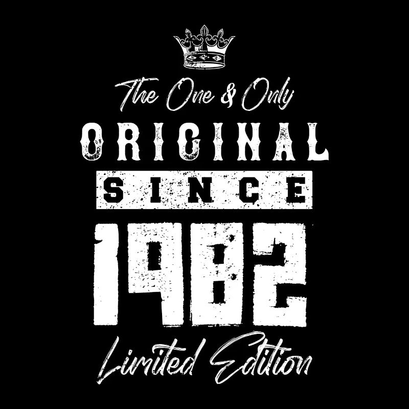 1982 limited edition