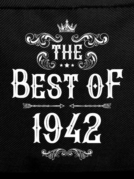 1942 best of