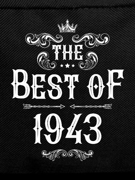 1943 best of