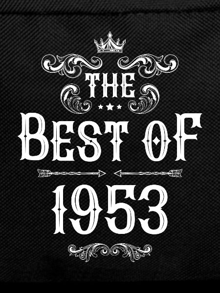 1953 best of