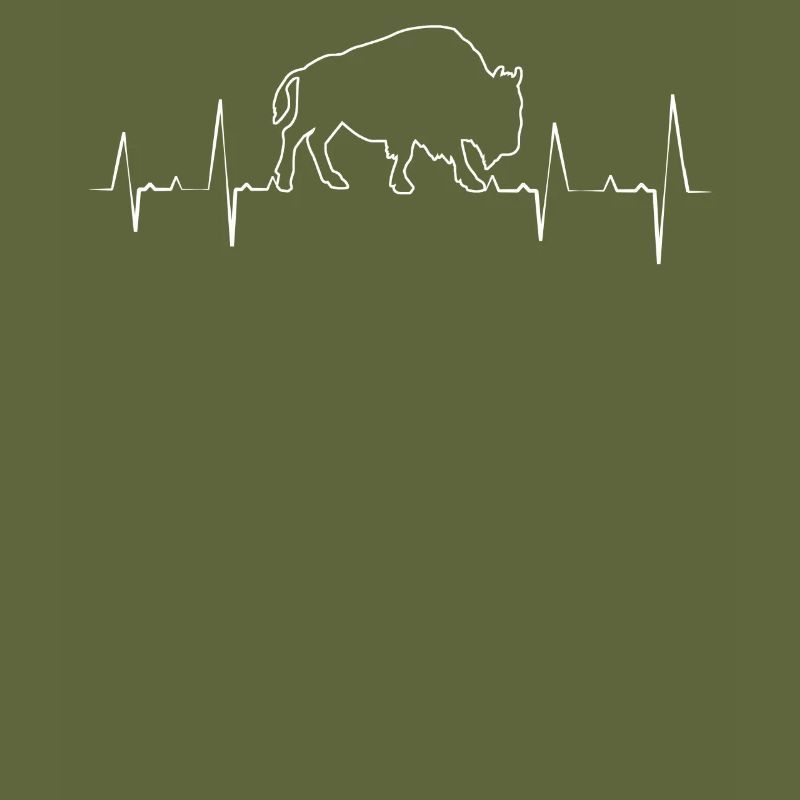 Buffle rétro, Bison