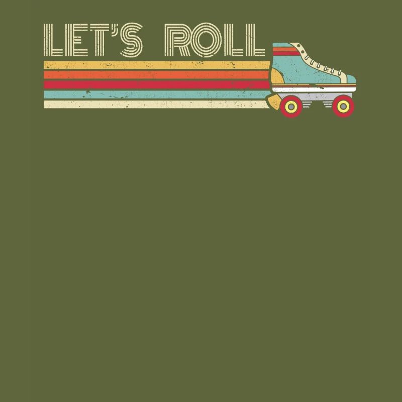 Roller skate, roller skater, skate
