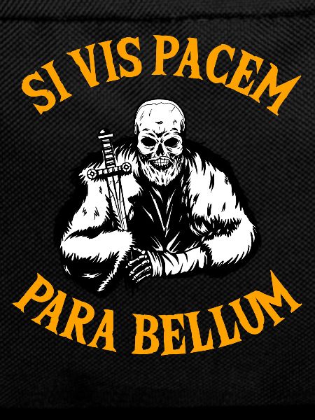 SI VIS Pacem Para Bellum